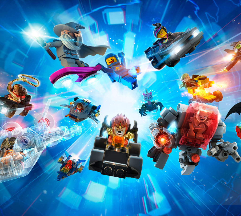 Lego Dimensions