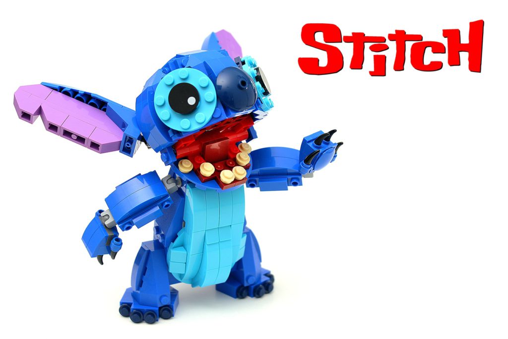 Veel Bouwplezier! | LEGO Stitch