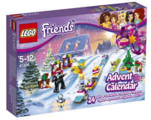 Advent kalender 2017 LEGO Friends