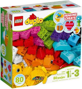 DUPLO my first building blocks