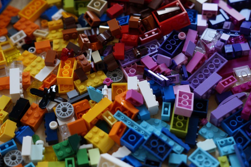 Veel bouwplezier! - Nederlands Kampioen LEGO bouwen