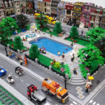 Veel Bouwplezier | LEGO City MOC