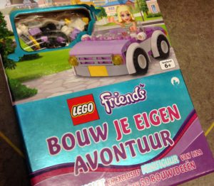 Bouw je eigen avontuur LEGO Friends