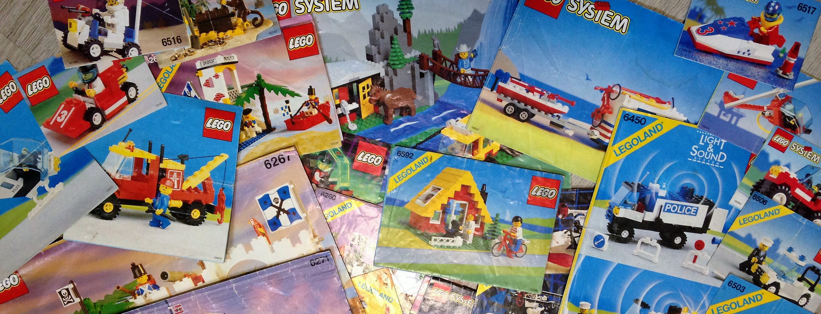 Opvoeding Schots Afwijken LEGO bouwinstructies kwijt | Online zoeken en downloaden - Veel Bouwplezier!