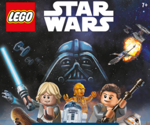 LEGO Star Wars vakantieboek