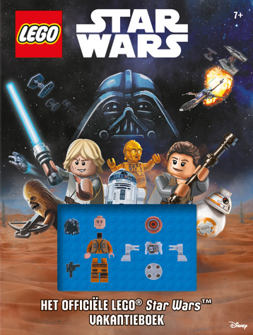 LEGO Star Wars vakantieboek