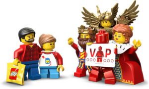 LEGO VIP Logo