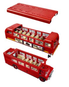 LEGO creator expert 10258 London Bus