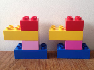 veel bouwplezier | LEGO DUPLO Zoek de verschillen