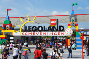 Veel Bouwplezier - Legoland Scheveningen