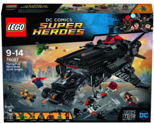 LEGOS DC Comics Super Heroes CR: LEGO/DC Comics