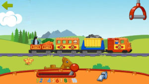 App LEGO Duplo Trains 1