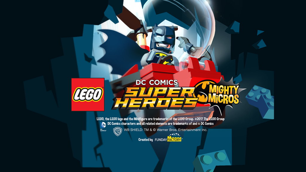 App Super Heroes