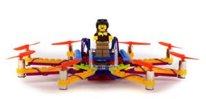 Veel Bouwplezier | LEGO drone