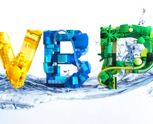 Lego schoonmaken en wassen - veel bouwplezier