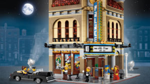 Palace cinema 10232 LEGO creator expert Veel Bouwplezier
