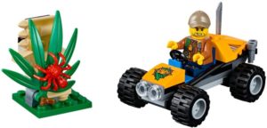 LEGO jungle set 60156