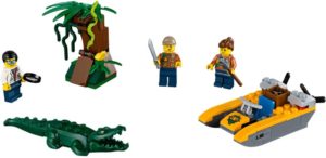 LEGO jungle set 60157