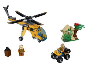 LEGO jungle set 60158