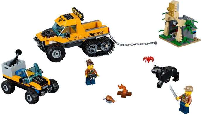 LEGO jungle set 60159