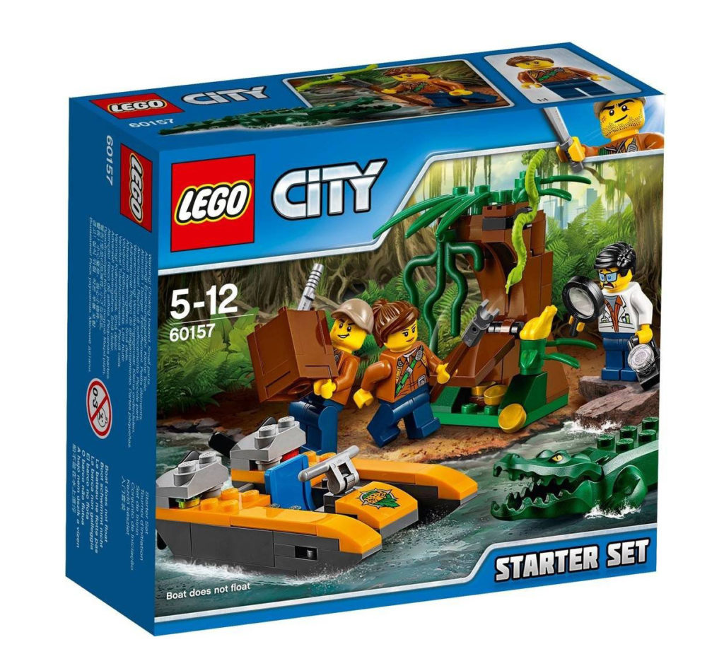 LEGO jungle sets | LEGO jungle set 60157