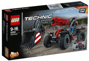 40 jaar LEGO Technic 42061