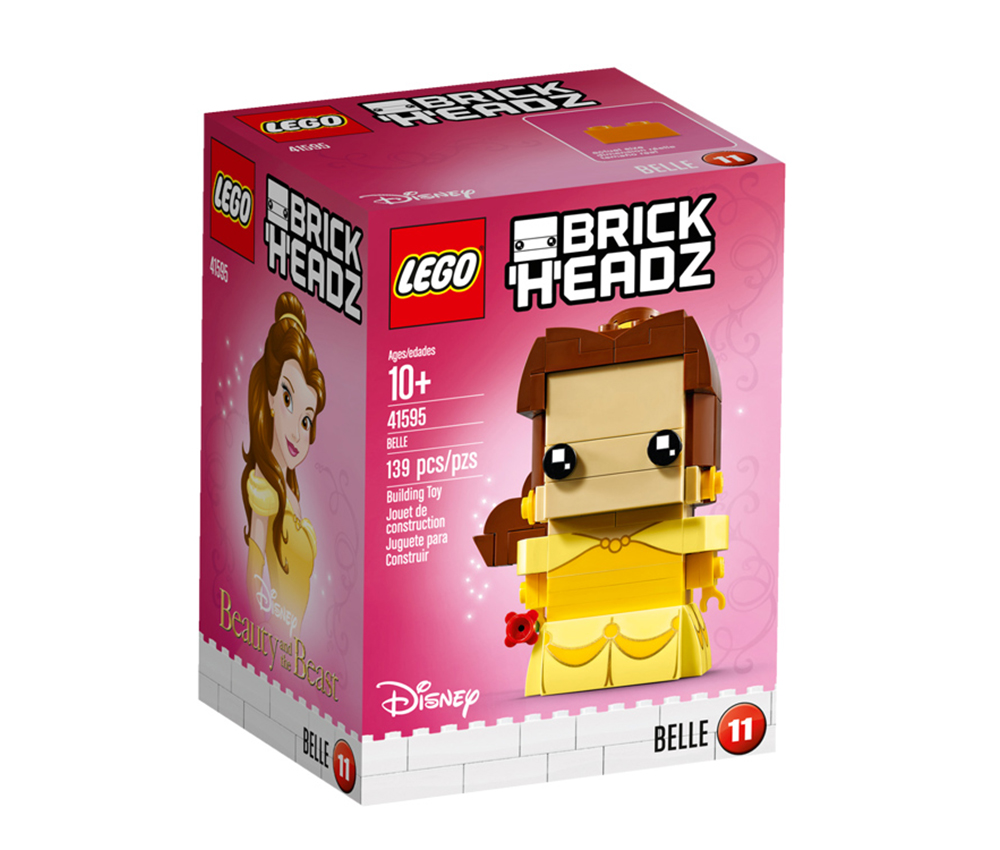 LEGO Brickheadz 41595 | Sinterklaas 2017