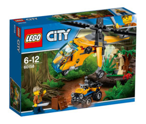 LEGO City Jungle 60158 | Sinterklaas 2017