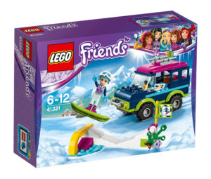 LEGO Friends 41321 | Sinterklaas 2017
