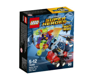 LEGO Super Heroes 76069 | Sinterklaas 2017