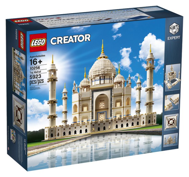 LEGO Taj Mahal Creator 10256