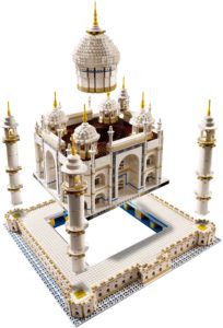 LEGO Taj Mahal Creator Expert 10256 Front Release Module