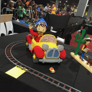 LEGO World 2016 veel bouwplezier