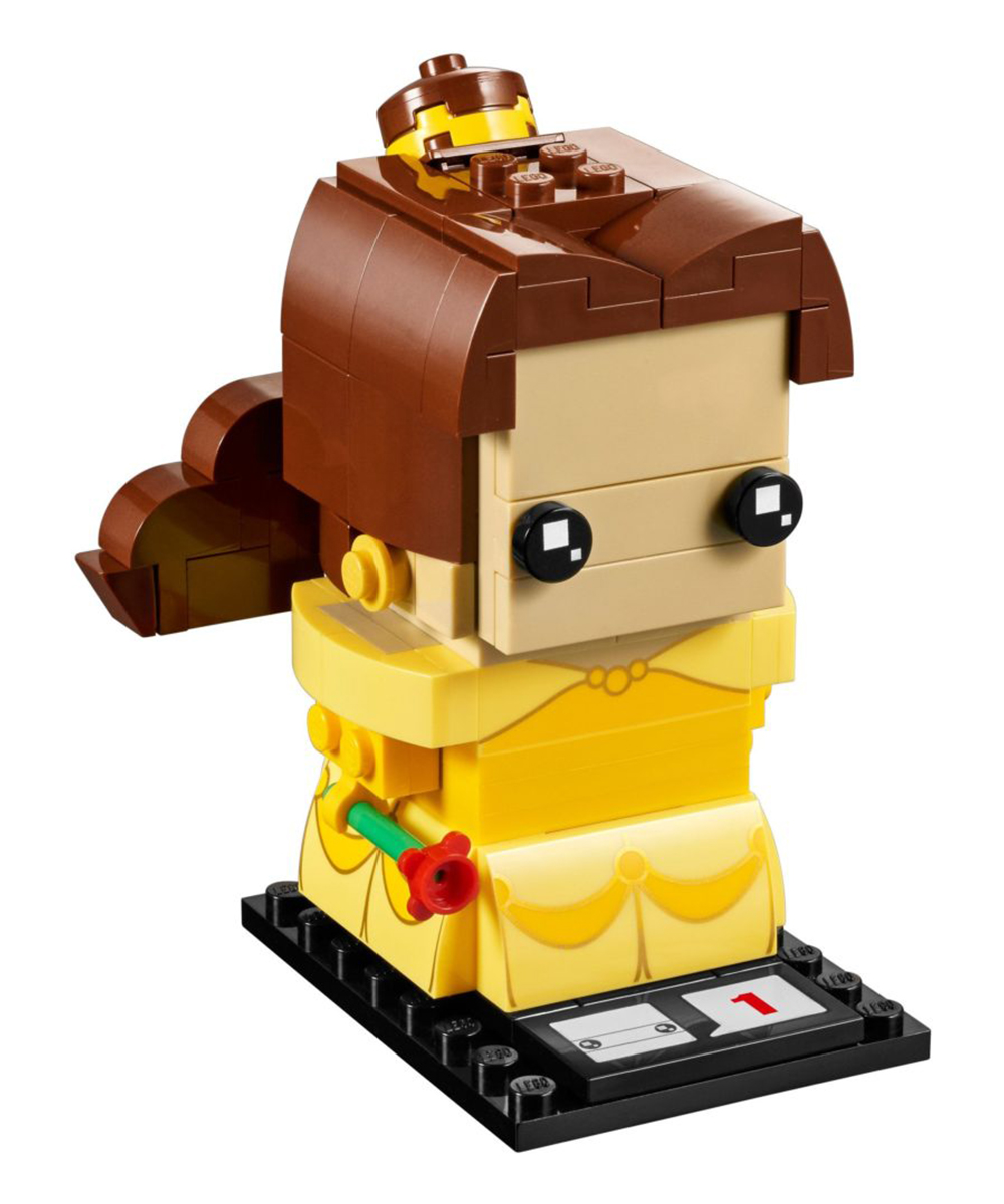 LEGO brickheadz Belle 41595