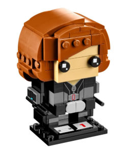 LEGO brickheadz Black Widow 41591