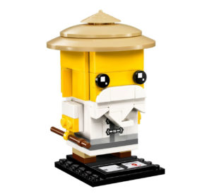 LEGO brickheadz Master Wu 41488
