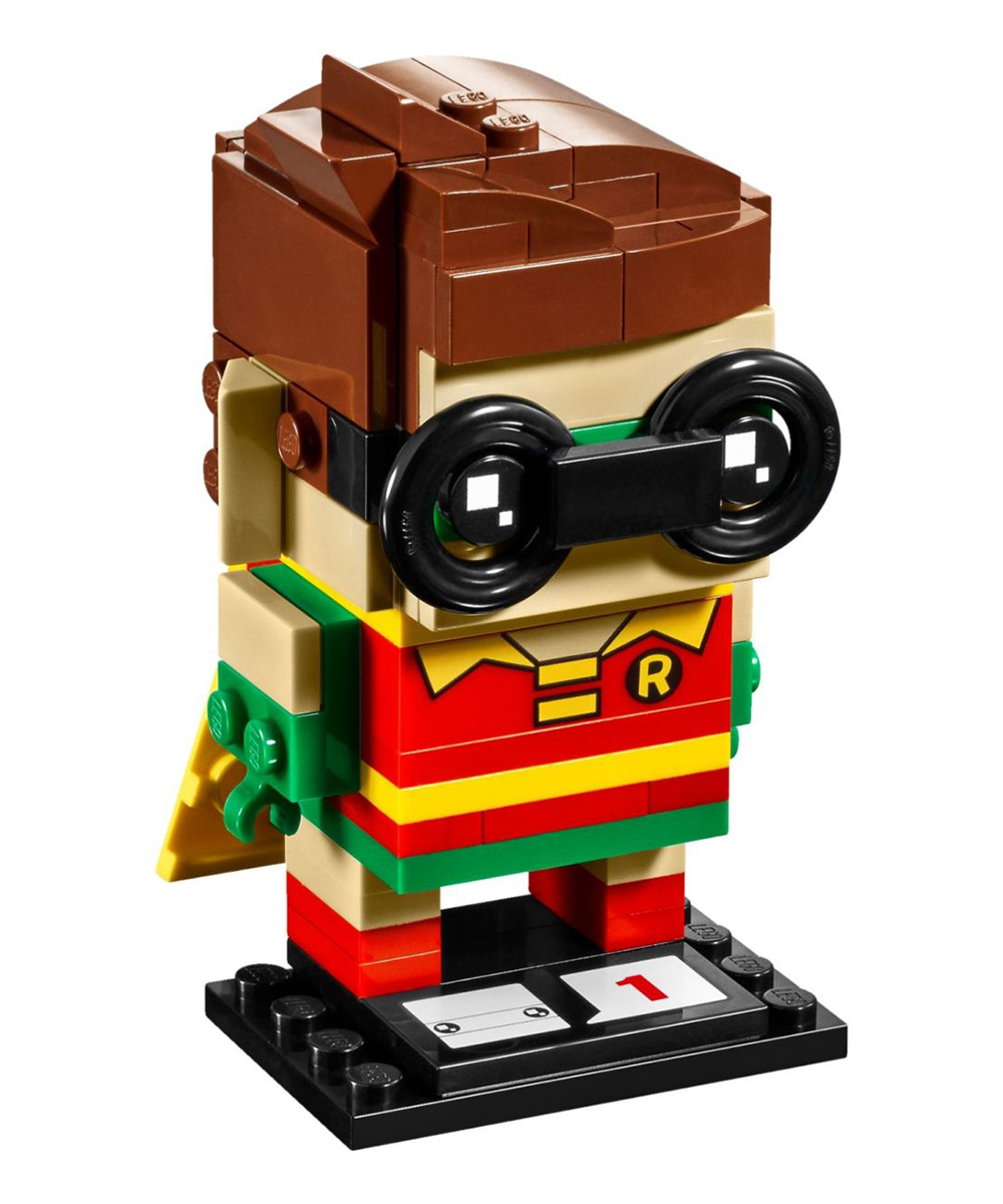 LEGO brickheadz Robin 41587