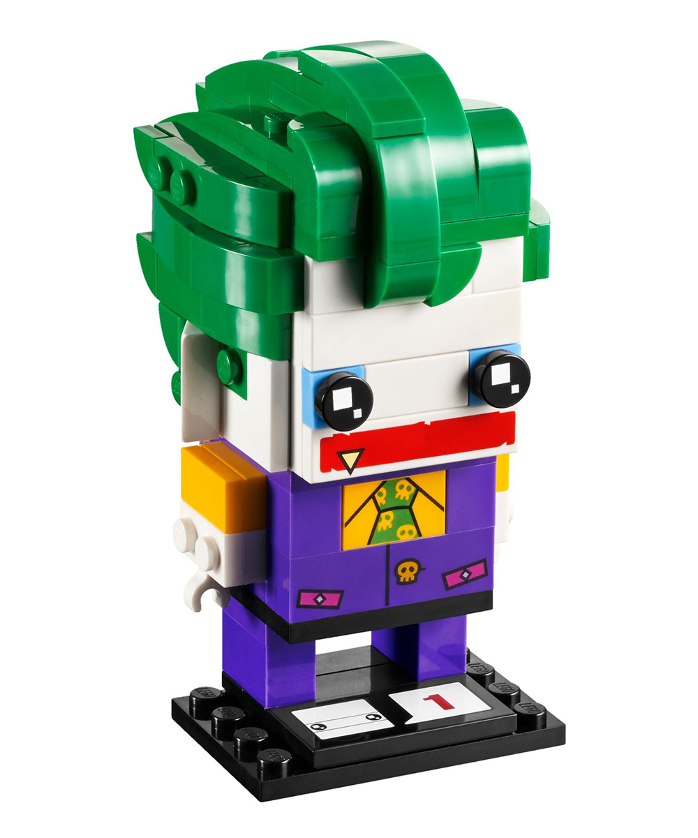 LEGO brickheadz The Joker 41588