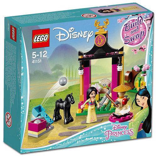 LEGO Disney sets 41151