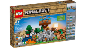 LEGO Minecraft 21135