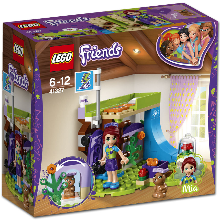 LEGO Friends vernieuwd