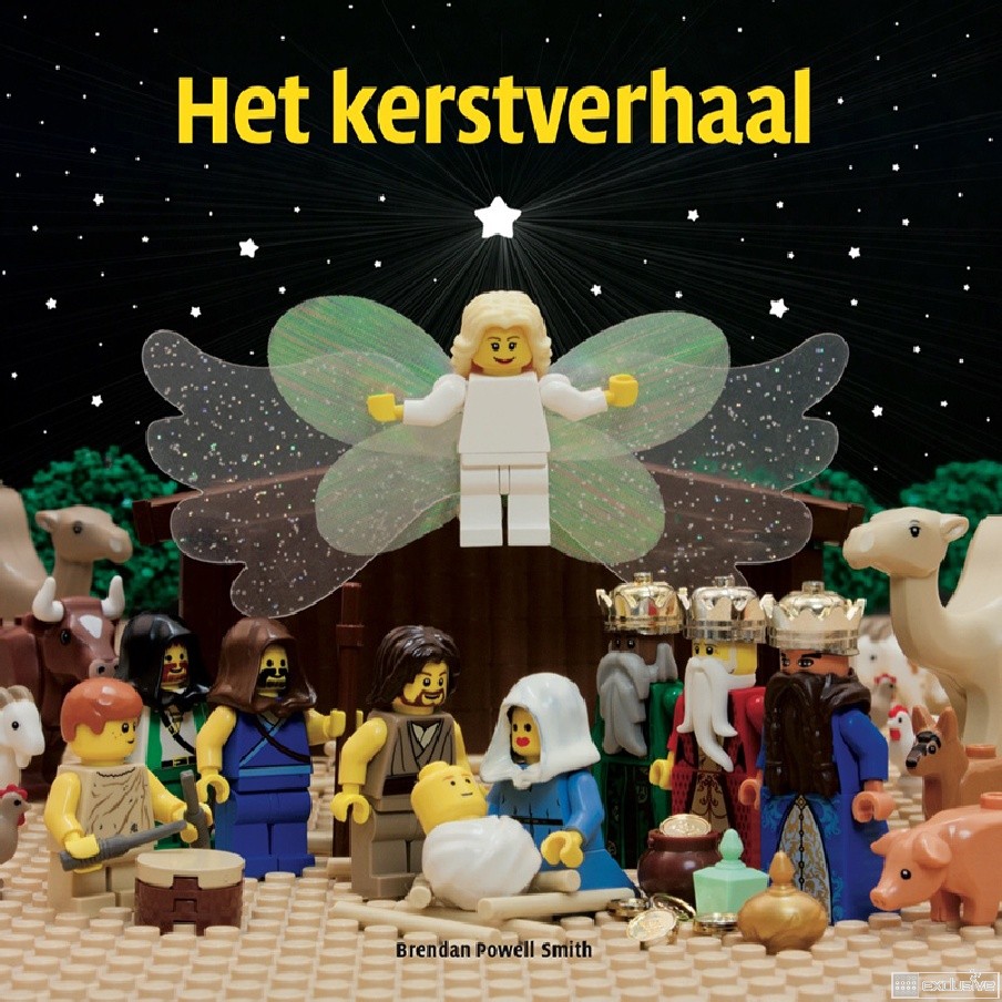 LEGO kerstverhaal