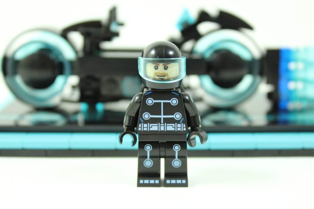 Tron Legacy Light Cycle