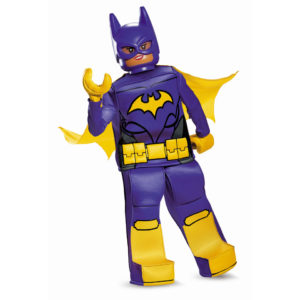 Carnaval kostuum LEGO Batgirl