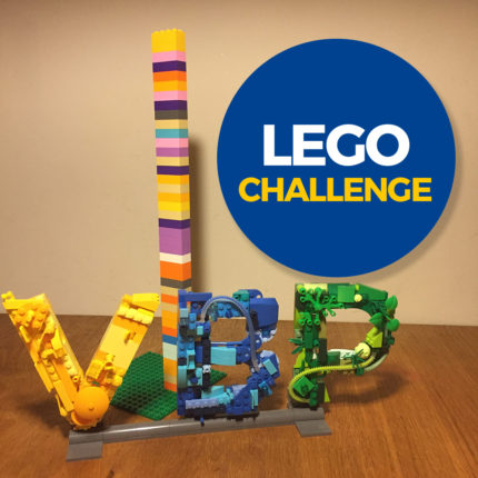 LEGO Challenge Veel Bouwplezier