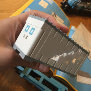 LEGO Maersk Trein container1