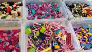 LEGO scheppen Hardinxveld Nieuwe LEGO