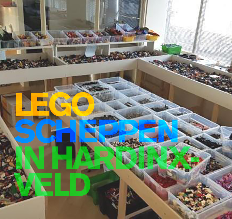LEGO scheppen in Hardinxveld | Review Bouwplezier!