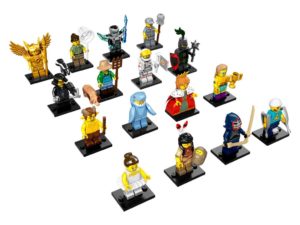 LEGO Minifiguren