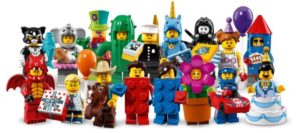 LEGO Minifiguren serie 18